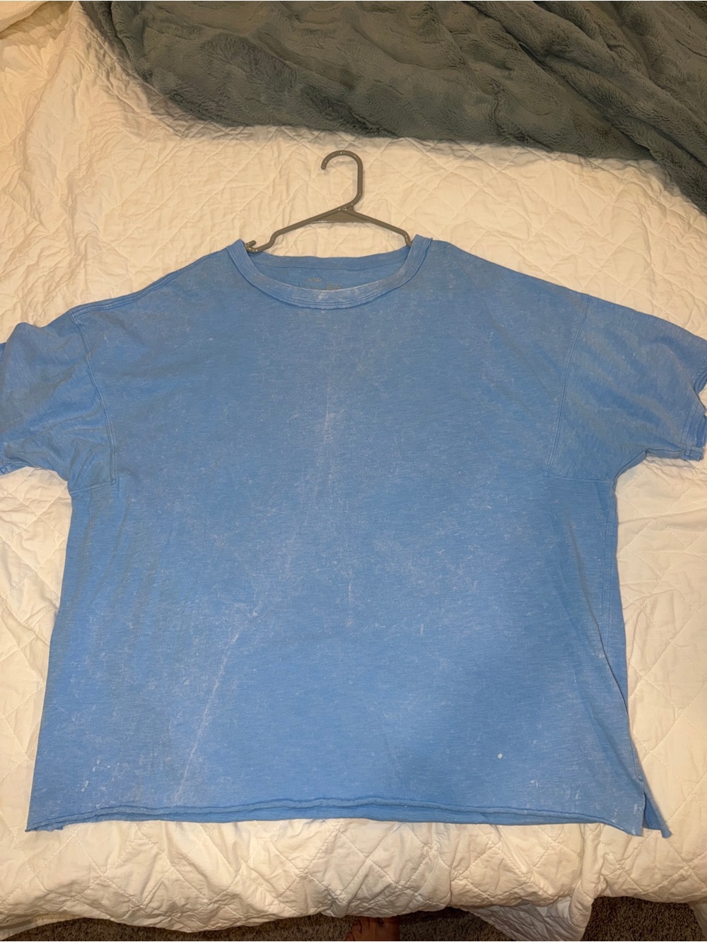 aerie vintage wash boyfriend Tee